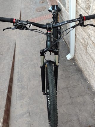 Bicicleta BH Rígida L 29
