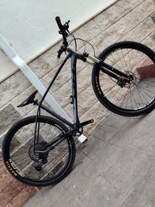 Bicicleta BH Rígida L 29