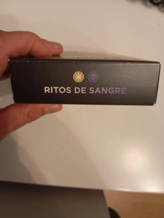 Magic Commander Magic Ritos de Sangre Ixalan