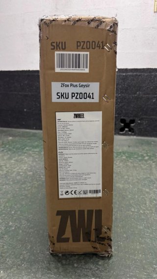 Patinete Eléctrico ZWHEEL ZFox Plus Nuevo