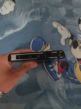 Nintendo Switch Negra PARA PIEZAS