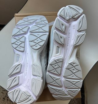 Zapatillas Asics GEL-NYC Blancas/Gris