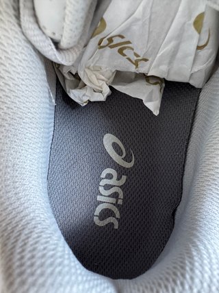 Zapatillas Asics GEL-NYC Blancas/Gris