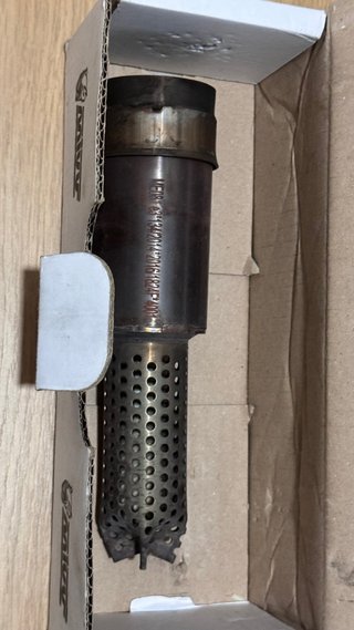Mivv Speed Edge Y.058.LRX Escape Yamaha Tracer 700