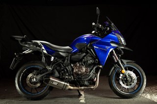 Mivv Speed Edge Y.058.LRX Escape Yamaha Tracer 700