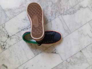 Scarpe Gucci Tennis 1977 Uomo Donna