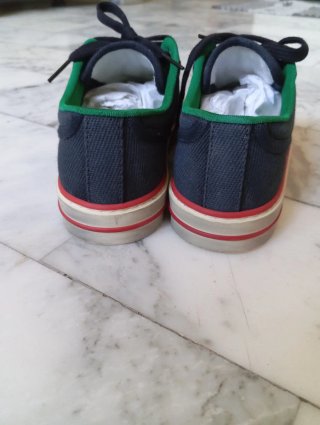 Scarpe Gucci Tennis 1977 Uomo Donna