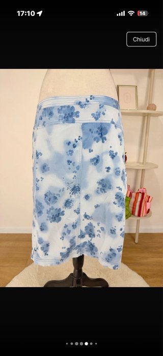 Completo vintage Maria Grazia Severi