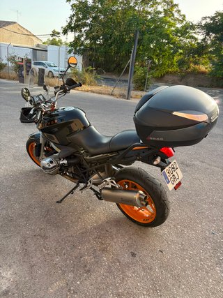BMW R1200R Akrapovic