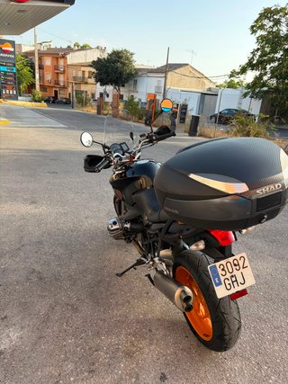 BMW R1200R Akrapovic