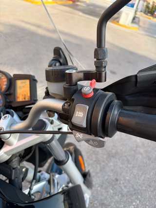 BMW R1200R Akrapovic