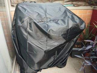 Barbacoa de gas Campingaz
