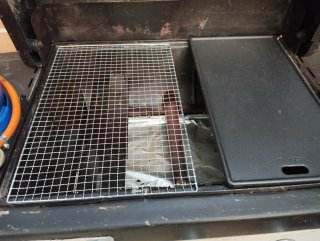Barbacoa de gas Campingaz