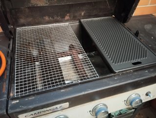 Barbacoa de gas Campingaz