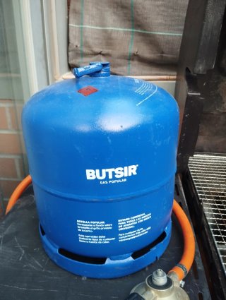 Barbacoa de gas Campingaz