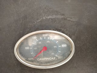 Barbacoa de gas Campingaz