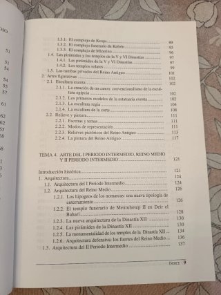 Arte de las grandes civilizaciones antiguas Egi...