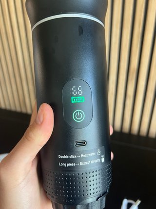 Cafetera Portátil 3 en 1