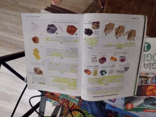 Biología y geología, 1 ESO, Proyecto 5 etapas