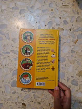 Viaje en el Tiempo 4