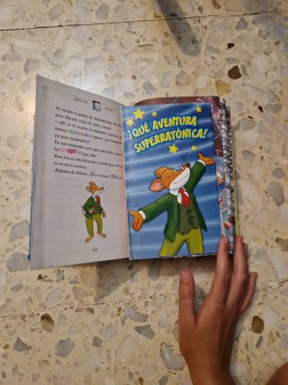Viaje en el Tiempo 4