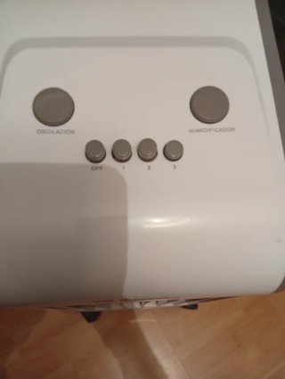 Aire Acondicionado Humidificador Portátil