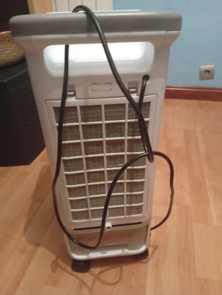 Aire Acondicionado Humidificador Portátil