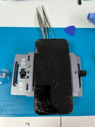 Cambio de pantalla iphone Garantia