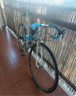 Bicicleta Carretera Trek 1400 Aluminio