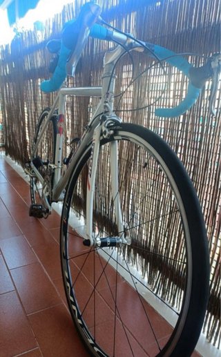 Bicicleta Carretera Trek 1400 Aluminio