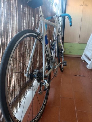 Bicicleta Carretera Trek 1400 Aluminio