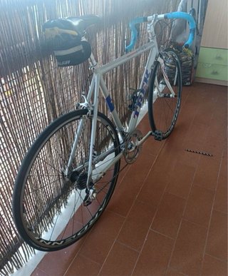 Bicicleta Carretera Trek 1400 Aluminio