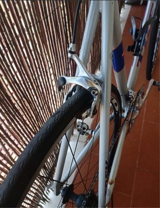 Bicicleta Carretera Trek 1400 Aluminio