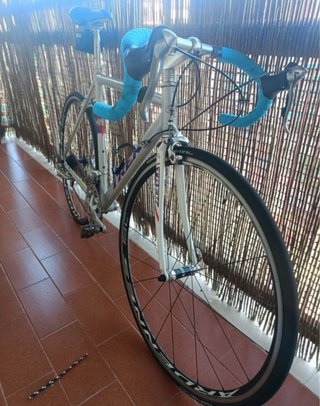 Bicicleta Carretera Trek 1400 Aluminio