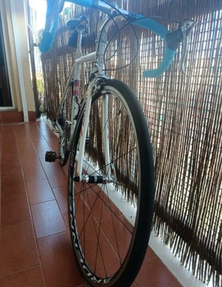 Bicicleta Carretera Trek 1400 Aluminio