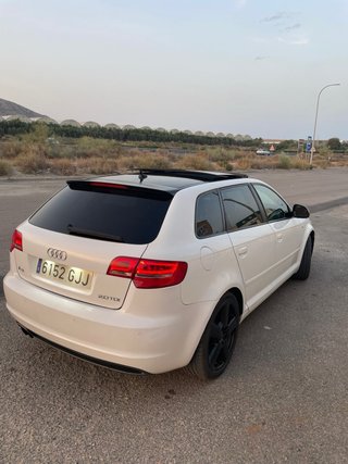 Audi A3 sportback