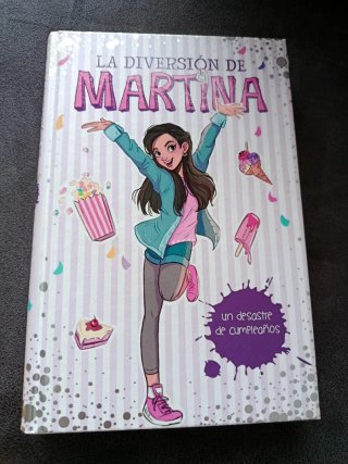 La Diversión De Martina