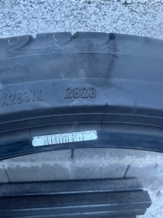 Neumáticos 225/40 R19
