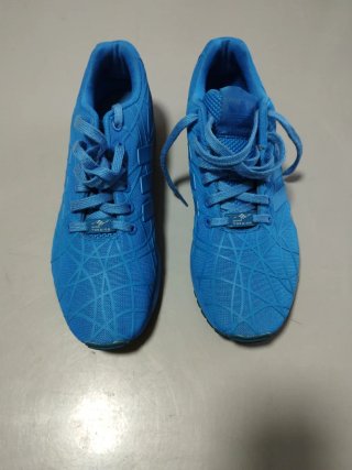 Zapatillas Adidas Azules Talla 44