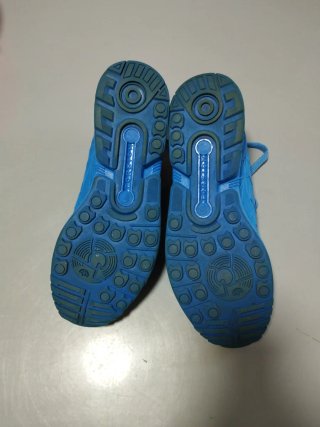 Zapatillas Adidas Azules Talla 44