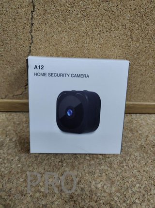 Camara Espia,1080P Bluetooth Mini WiFi