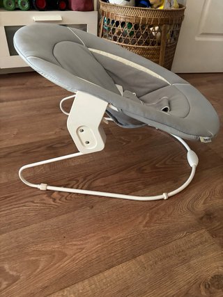 Mecedora Alpha Bouncer 2 en 1 Hauck