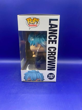 Funko Pop Lance Crown 2187 Mashle