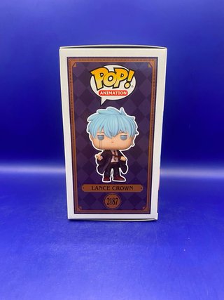 Funko Pop Lance Crown 2187 Mashle