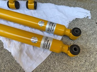 Amortiguadores Bilstein B6 Performance (4 uds)