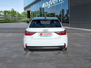 CUOTA 263 € Audi A1 2019
