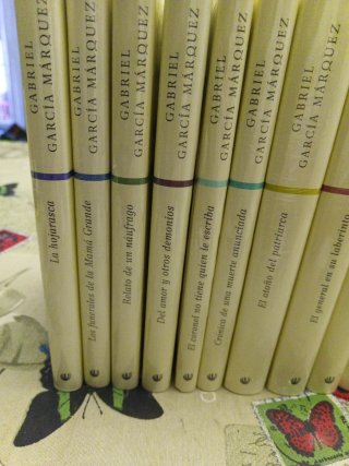 Colección García Márquez