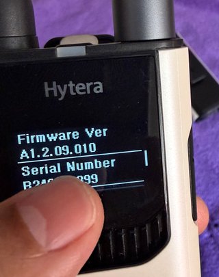 Hytera S1 PRO LF - X2 walkies - PMR-446