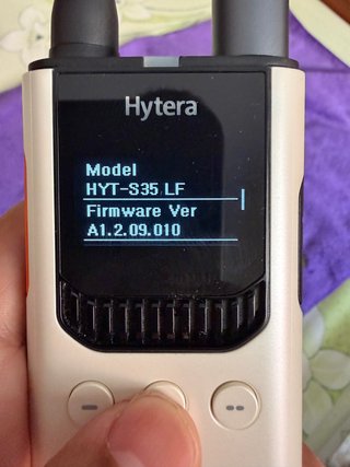 Hytera S1 PRO LF - X2 walkies - PMR-446