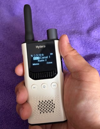 Hytera S1 PRO LF - X2 walkies - PMR-446